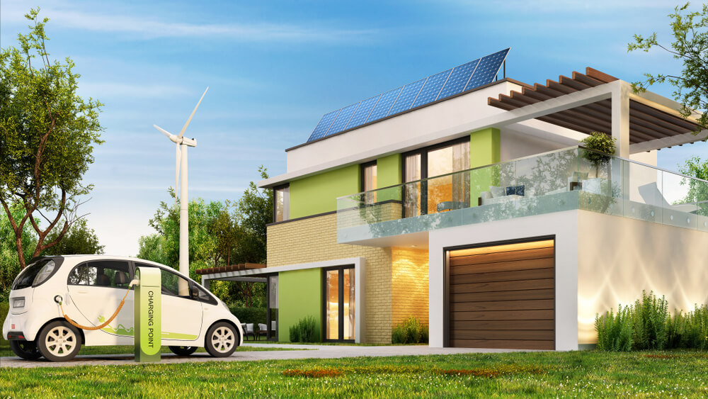 SiC能有效解决电动车和绿能设备的高电压需求