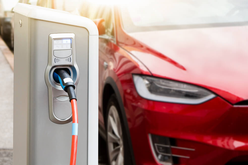 As the era of clean energy approaches, electric vehicles are set to replace traditional gas-powered vehicles